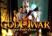 God Of War III Remastered PlayStation 4 Account