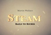Steam: Rails To Riches Steam CD Key