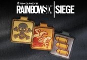 Tom Clancy's Rainbow Six Siege - Ops Icon Charm Bundle DLC Ubisoft Connect CD Key