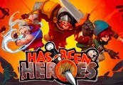 Has-Been Heroes Steam CD Key