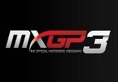 MXGP3: The Official Motocross Videogame EU Steam CD Key