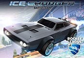 Rocket League - The Fate of the Furious: Ice Charger DLC Steam Gift