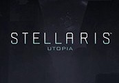 Stellaris - Utopia DLC EU Steam CD Key