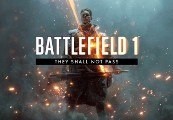Battlefield 1 - They Shall Not Pass DLC Origin CD Key