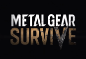 Metal Gear Survive EN JP Languages Only RoW Steam CD Key