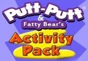 Putt-Putt And Fatty Bear's Activity Pack Steam CD Key