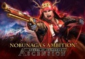 NOBUNAGA'S AMBITION: Sphere of Influence Ascension Steam Gift