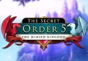 The Secret Order 5: The Buried Kingdom Steam CD Key