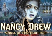 Nancy Drew: Ghost Of Thornton Hall Steam CD Key