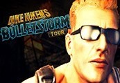 Duke Nukem's Bulletstorm Tour DLC Steam CD Key