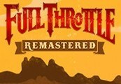 Full Throttle Remastered EU Steam CD Key