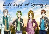Last Days Of Spring 2 Deluxe Edition Steam CD Key
