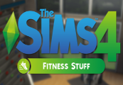 The Sims 4 - Fitness Stuff DLC NA XBOX One CD Key