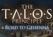 The Talos Principle + Road To Gehenna DLC Steam CD Key