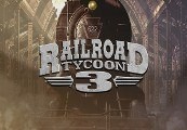 Railroad Tycoon 3 (without ES) Steam CD Key