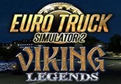 Euro Truck Simulator 2 - Viking Legends Paint Jobs Pack DLC Steam CD Key