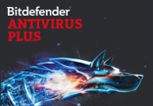 Bitdefender Antivirus Plus 2023 International RoW Key (1 Year / 1 PC)