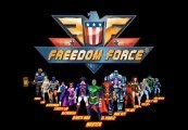Freedom Force EU Steam CD Key