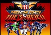 Freedom Force Vs. The Third Reich EU Steam CD Key
