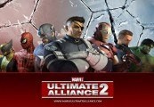 Marvel: Ultimate Alliance 2 Steam CD Key