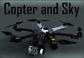 Copter And Sky Steam CD Key
