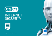 ESET Internet Security Key AU/Worldwide (1 Year / 1 PC)