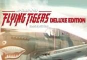 Flying Tigers: Shadows Over China - Deluxe Edition Steam CD Key