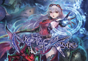 Nights Of Azure 2: Bride Of The New Moon Steam CD Key