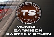 Train Simulator 2017: Munich - Garmisch-Partenkirchen Route DLC Steam CD Key