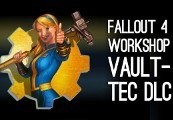 Fallout 4 - Vault-Tec Workshop DLC EU Steam CD Key