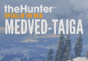 TheHunter: Call Of The Wild - Medved-Taiga DLC Steam CD Key