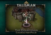 Talisman - Character Pack #2 - Courtesan DLC Steam CD Key