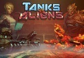 Tanks vs Aliens Steam CD Key