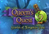 Queens Quest 2: Stories of Forgotten Past Steam CD Key