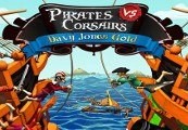 Pirates vs Corsairs: Davy Joness Gold Steam CD Key