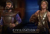 Sid Meier's Civilization VI - Persia and Macedon Civilization & Scenario Pack DLC Steam CD Key