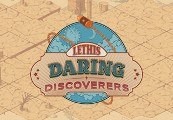 Lethis - Daring Discoverers Steam CD Key