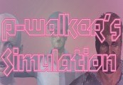 P-Walker's Simulation Steam CD Key