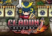 Cladun Returns: This Is Sengoku! Steam CD Key