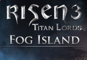 Risen 3: Titan Lords - Fog Island DLC Steam CD Key