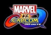 Marvel Vs. Capcom: Infinite RU VPN Required Steam CD Key