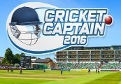Cricket Captain 2016 Steam CD Key