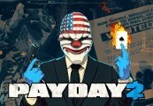 PAYDAY 2 - Mask of the Moon and Borsuk Masks DLC Steam CD Key