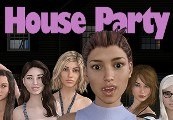House Party US Steam CD Key