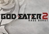 GOD EATER 2 Rage Burst Steam Gift