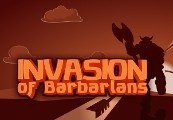 Invasion of Barbarians Steam CD Key