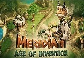 Meridian: Age Of Invention Steam CD Key