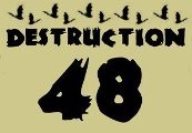 Destruction 48 Steam CD Key