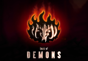 Book Of Demons AR XBOX One / Xbox Series X,S CD Key