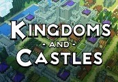 Kingdoms And Castles XBOX One / Xbox Series X,S CD Key